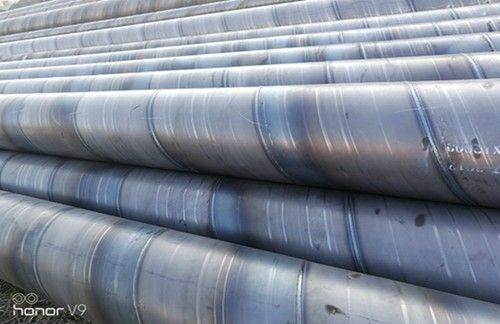 排放污水用q235b螺旋钢管门头沟区专业制造厂家